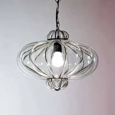Závěsná světla Siru Klasické závěsné světlo SULTANO, 37 cm