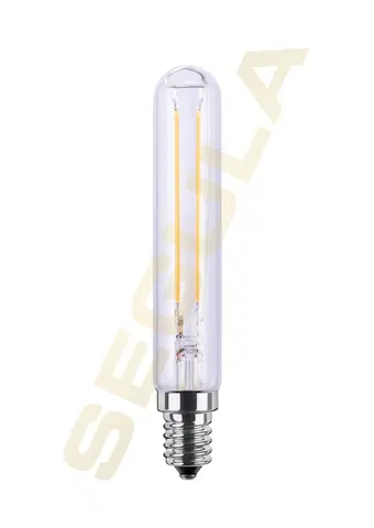 LED žárovky Segula 55679 LED trubka čirá E14 2,5 W (21 W) 200 Lm 2.700 K