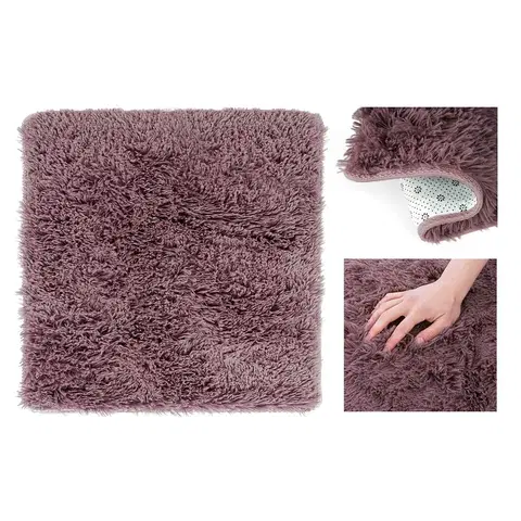 Koberce a koberečky Kusový koberec AmeliaHome Karvag růžový, velikost 100x100