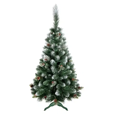 Vánoční stromky Vánoční stromek se šiškami 150 cm