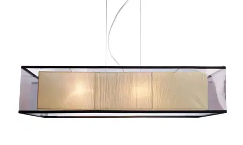 Moderní závěsná svítidla Light Impressions Deko-Light závěsné svítidlo Capella II 220-240V AC/50-60Hz E27 4x max. 60,00 W 800 černá 342076