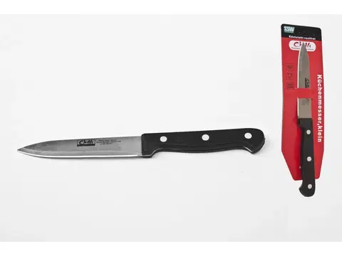 Kuchyňské nože PROHOME - Nůž kuchyňský Chilli, malý (11 cm)