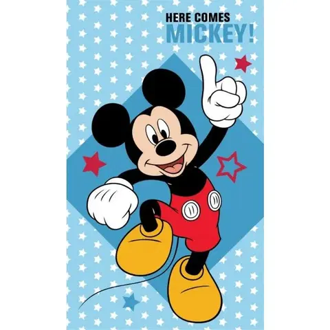 Ručníky Ručník pro děti, Mickey, 30 x 50 cm