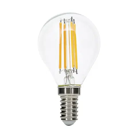 Stmívatelné LED žárovky Orion LED žárovka-kapka E14 5W filament 827 stmívatelná