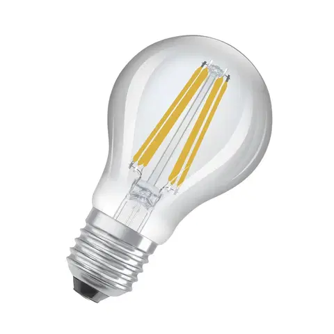 Stmívatelné LED žárovky OSRAM OSRAM Classic LED žárovka E27 4,3W827 filament dim