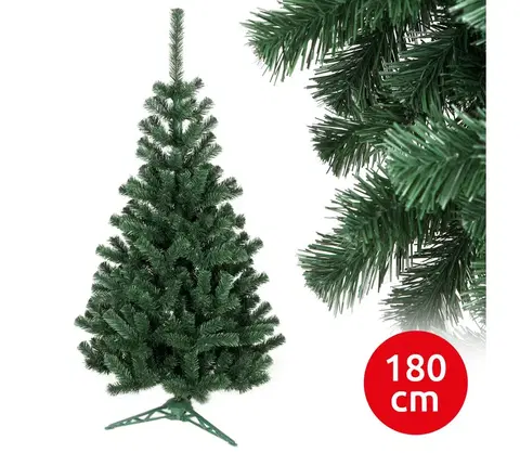 Vánoční dekorace  Vánoční stromek LONY 180 cm smrk 