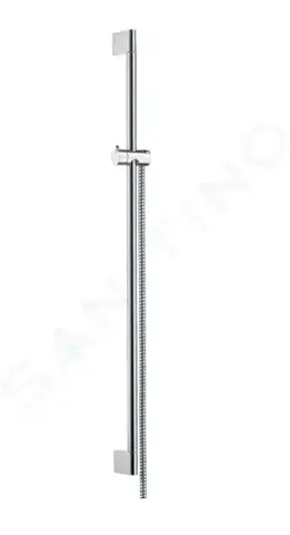 Sprchy a sprchové panely HANSGROHE Unica'Crometta Sprchová tyč 0,90 m, chrom 27614000