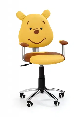 Dětské stoly a židle Dětská židle KUBUS Halmar