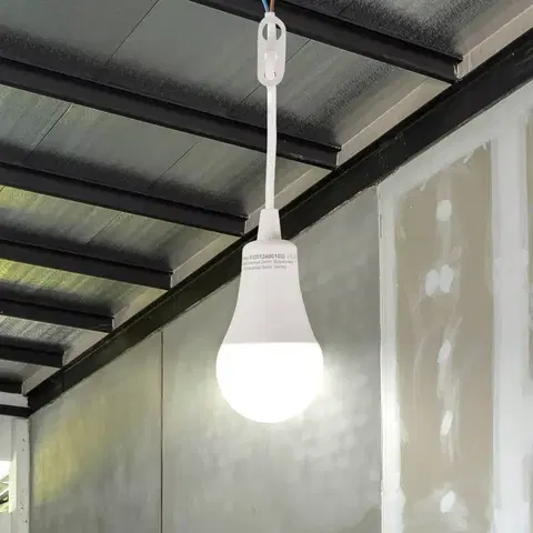 Pracovní světla Ledino LED pracovní lampa stavební, 12 W, 4000 K, 1160 lm