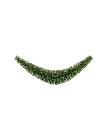 Vánoční stromky a věnce DecoLED Girlanda 270 cm, pr. 14-45 cm