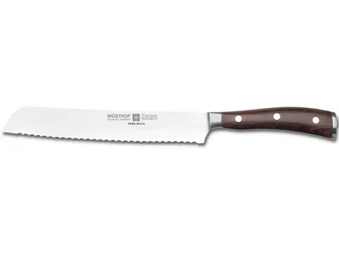Nože na pečivo a chleba WÜSTHOF Nůž na pečivo a chléb Wüsthof IKON 20 cm 4966/20