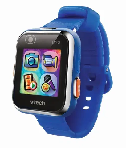 Hračky VTECH - Kidizoom Smartwatch Plus Dx2, Modré
