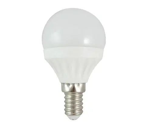LED osvětlení  LED Žárovka E14/6W/230V 6500K 