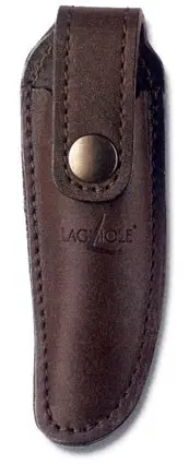 Bloky na nože Forge de Laguiole Aubrac Chocolate 13 cm pouzdro na nože