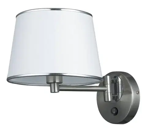 LED osvětlení Nástěnná lampa IBIS Candellux 1