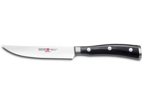 Steakové nože Nůž na steak Wüsthof CLASSIC IKON 12 cm 4096