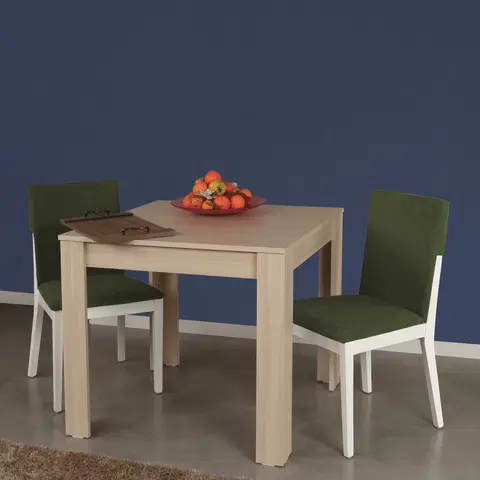 Jídelní stoly Hanah Home Jídelní stůl Single 90 cm dub