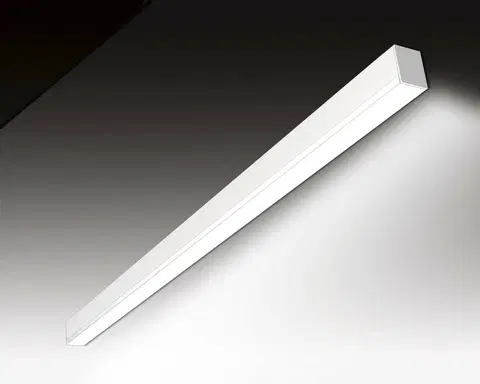 LED nástěnná svítidla SEC Nástěnné LED svítidlo WEGA-MODULE2-DB-DIM-DALI, 18 W, bílá, 1130 x 50 x 65 mm, 3000 K, 2400 lm 320-B-113-01-01-SP