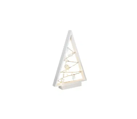 Vánoční osvětlení   1V221 - LED Vánoční dekorace 15xLED/2xAA 