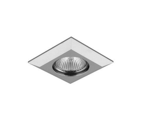 Svítidla Luxera LUXERA  - Podhledové svítidlo ELEGANT 1xGU10/50W/230V 