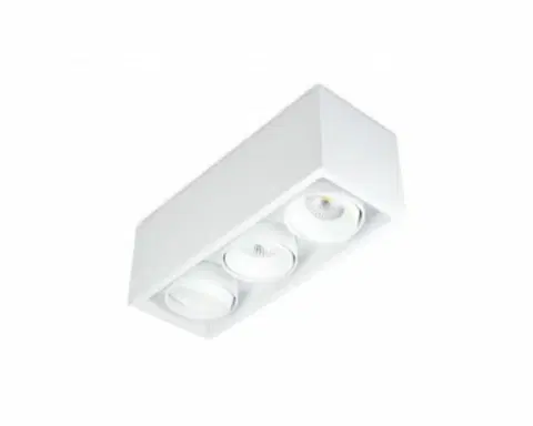 LED bodová svítidla BPM Stropní svítidlo Kuvet 8209 matná bílá 8209.01.D40.3K