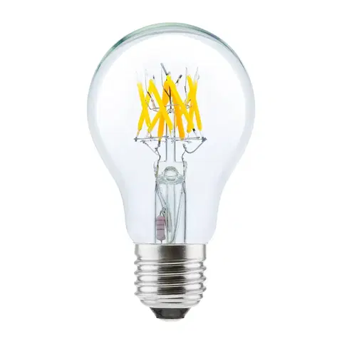 Stmívatelné LED žárovky Segula SEGULA LED žárovka 24V E27 6W 927 filament dim