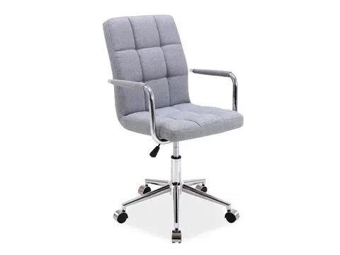 Kancelářské židle Signal Kancelářské křeslo Q-022 / látka