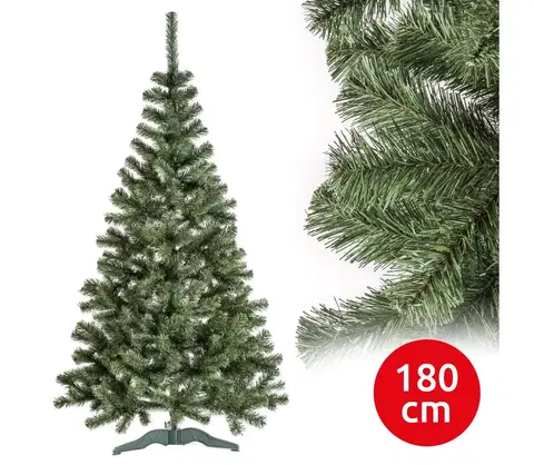 Vánoční dekorace  Vánoční stromek LEA 180 cm jedle 