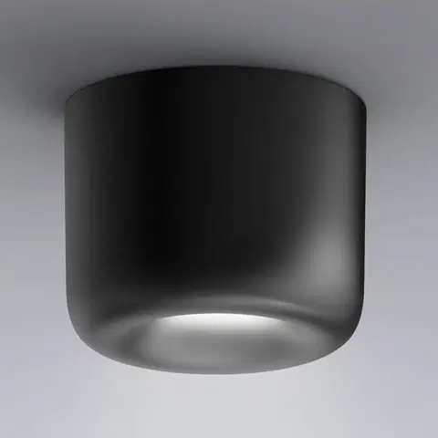 Stropní svítidla Serien Lighting serien.lighting Cavity Ceiling S, černé