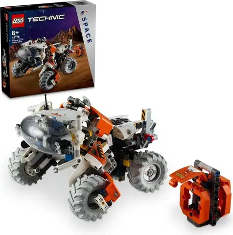 Hračky LEGO LEGO - Technic 42178 Vesmírný nakladač LT78