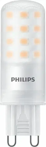 LED žárovky Philips CorePro LEDcapsuleMV 4-40W G9 827 D