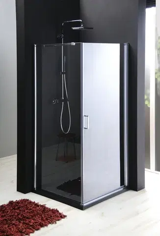 Sprchové kouty GELCO ONE Obdélníkový sprchový kout 900x750 čiré sklo, GO4990-GO3575 GO4990-GO3575