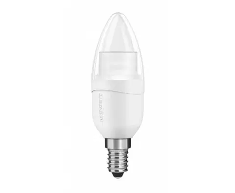 LED žárovky LEDON LED žárovka svíčková B35 6W/C/927 DIM stmívatelná E14 2700K 230V
