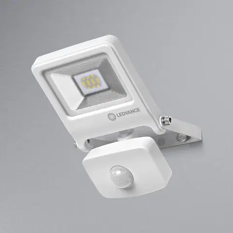LED reflektory a svítidla s bodcem do země LEDVANCE LEDVANCE Endura Flood senzor LED bodové bílá