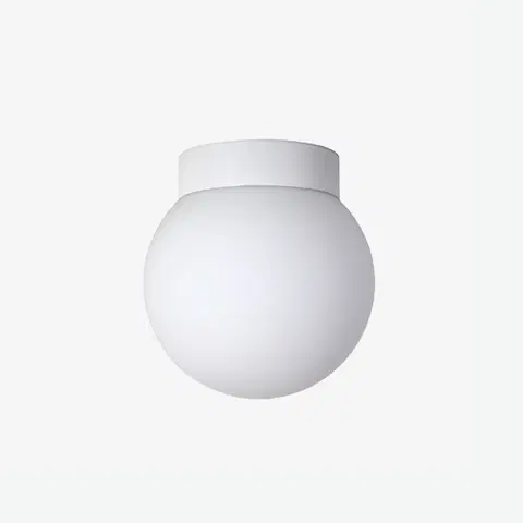 LED nástěnná svítidla LUCIS stropní a nástěnné svítidlo POLARIS S.P 27,2W LED 3000K sklo bílá opál BS24.P3.350.41
