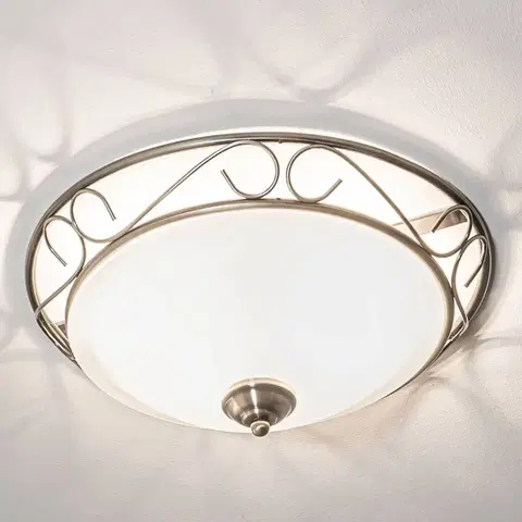 Stropní svítidla Searchlight Anneke - romantická, hravě působící stropní lampa