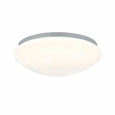 LED stropní svítidla Paulmann stropní svítidlo LED Leonis kruhové 9,5W teplá bílá IP44 707.22 P 70722
