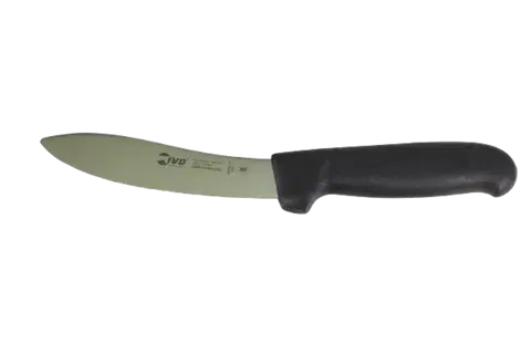 Řeznické nože IVO Řeznický nůž IVO Progrip 13 cm - černý 232525.13.01