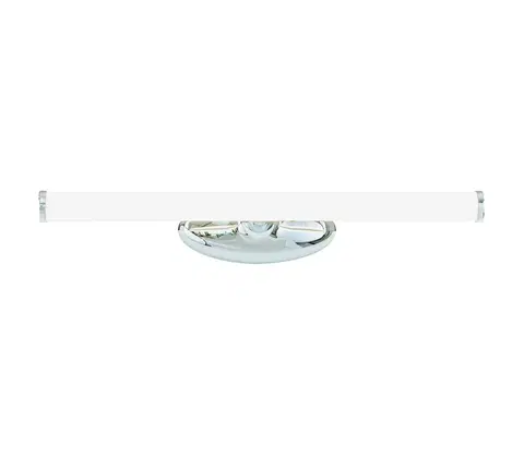 Koupelnová zrcadla Eurolamp LED Koupelnové osvětlení zrcadla LED/6W/230V 4000K 40 cm IP44 chrom 