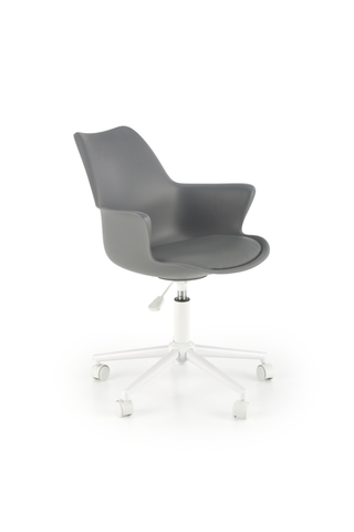Kancelářské židle Pracovní křeslo HANDIES, šedé