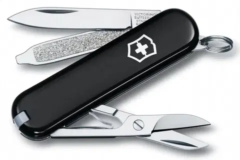 Nože Victorinox Classic SD černá
