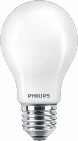 LED žárovky Philips MASTER Value LEDBulb D 7.8-75W E27 927 A60 FROSTED GLASS
