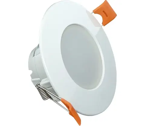 Svítidla Greenlux LED Koupelnové podhledové svítidlo BONO LED/8W/230V 4000K IP65 bílá 
