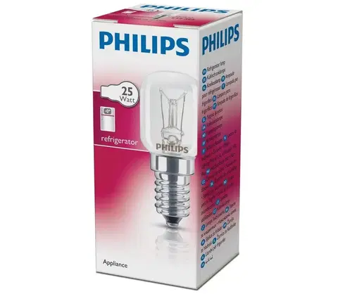 Žárovky Philips Žárovka do lednice T25 E14/25W/230V 2700K 