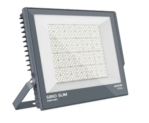 LED reflektory CENTURY LED reflektor SIRIO SLIM 120d 400W 4000K IP66