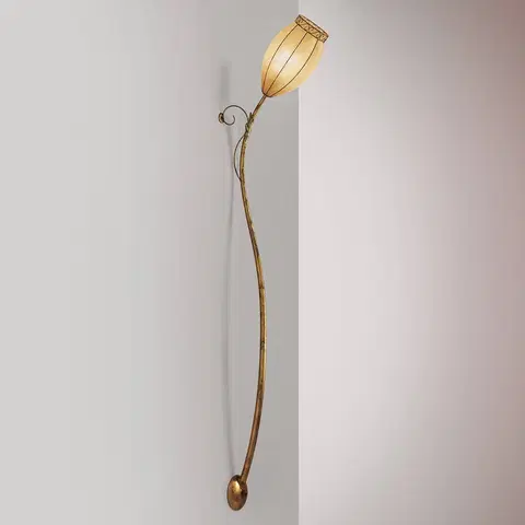 Nástěnná svítidla Siru Nástěnné světlo Tulipano, výška 180 cm