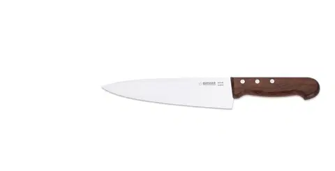 Kuchyňské nože Kuchařský nůž Giesser Messer dřevo G 8450  26 cm