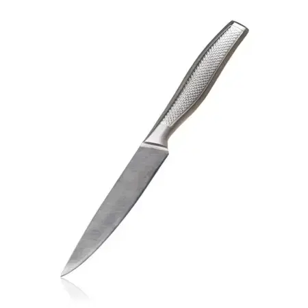 Kuchyňské nože Banquet Nůž plátkovací Metallic 26 cm
