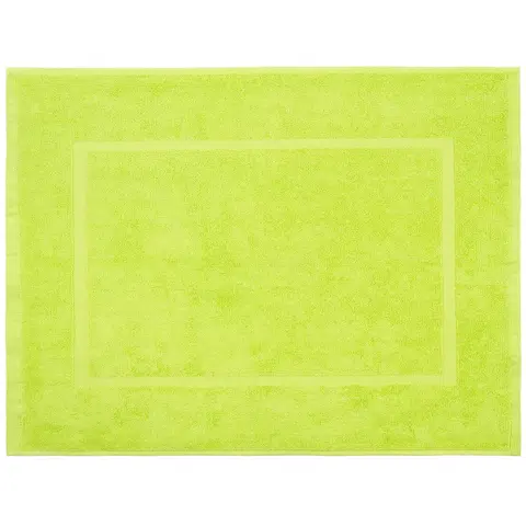Koberce a koberečky Profod Koupelnová předložka Comfort zelená, 50 x 70 cm