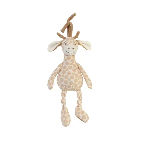 Hračky HAPPY HORSE - žirafa Gessy hudební velikost: 32 cm
